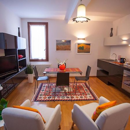 Apartamento Ca Gabry Venecia Exterior foto