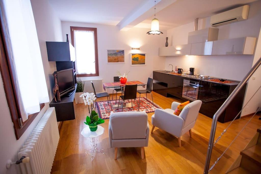 Apartamento Ca Gabry Venecia Exterior foto