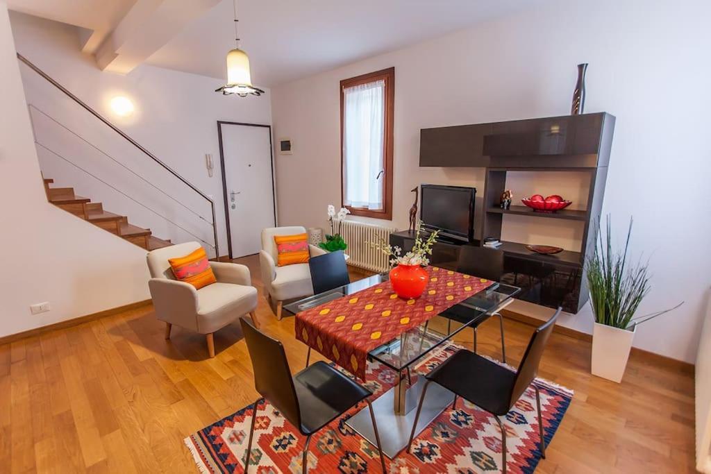 Apartamento Ca Gabry Venecia Exterior foto