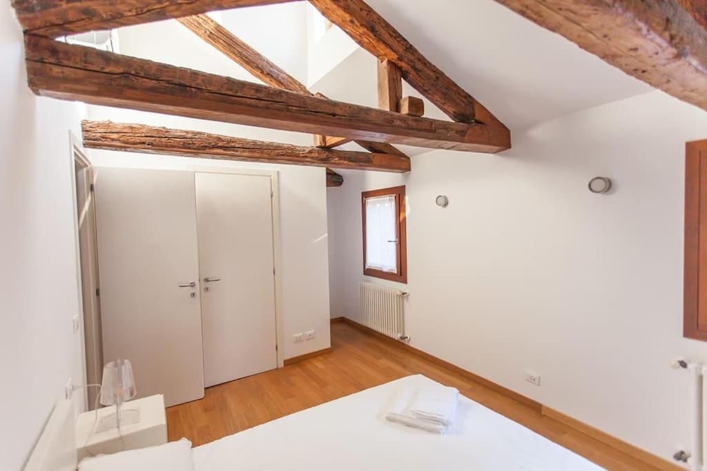 Apartamento Ca Gabry Venecia Exterior foto