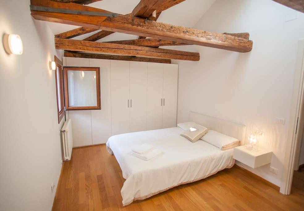 Apartamento Ca Gabry Venecia Exterior foto