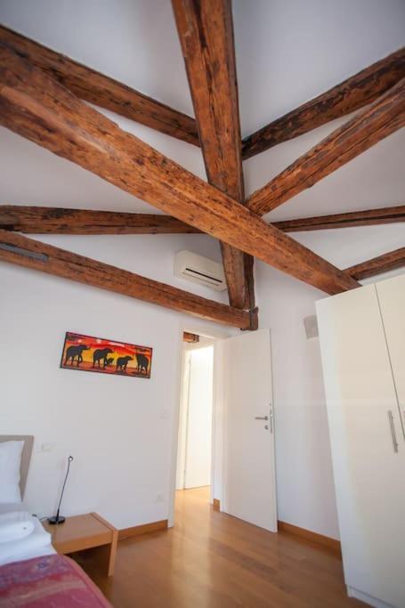 Apartamento Ca Gabry Venecia Exterior foto