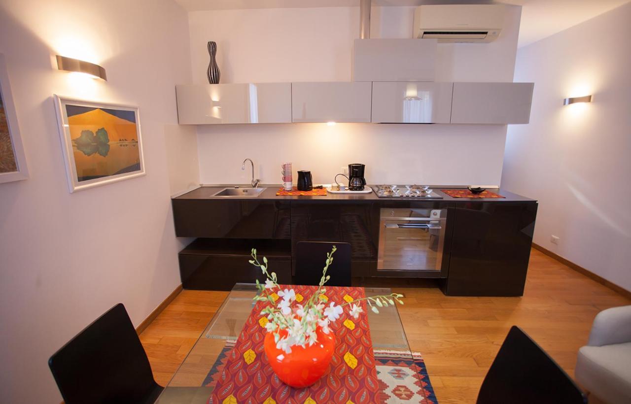 Apartamento Ca Gabry Venecia Exterior foto