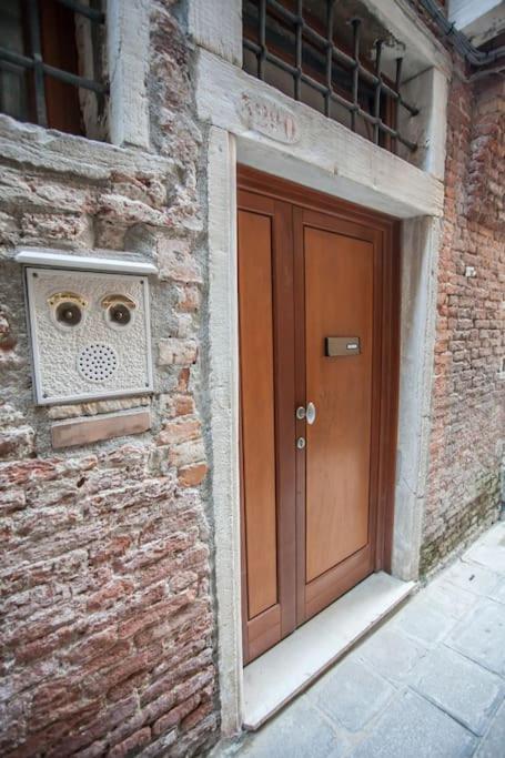Apartamento Ca Gabry Venecia Exterior foto