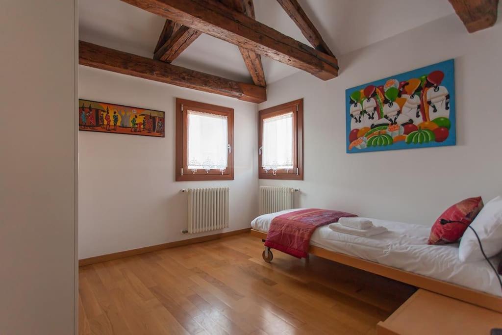 Apartamento Ca Gabry Venecia Exterior foto