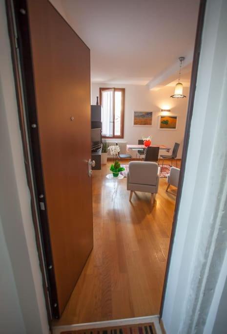 Apartamento Ca Gabry Venecia Exterior foto
