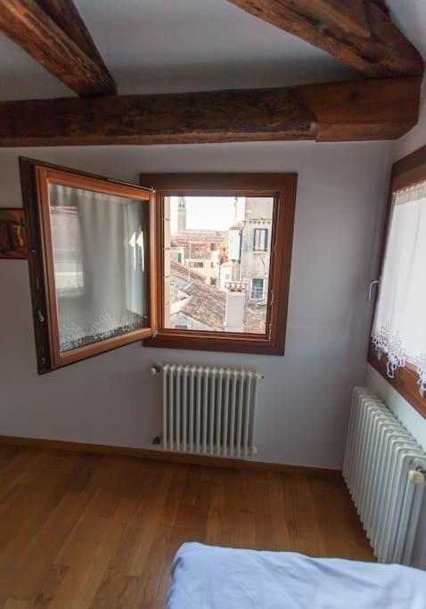 Apartamento Ca Gabry Venecia Exterior foto