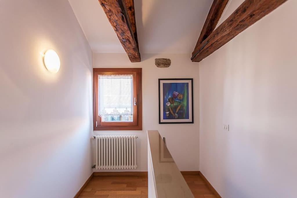 Apartamento Ca Gabry Venecia Exterior foto