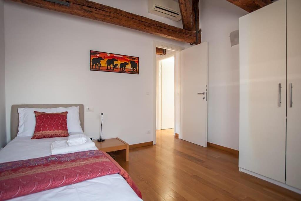 Apartamento Ca Gabry Venecia Exterior foto