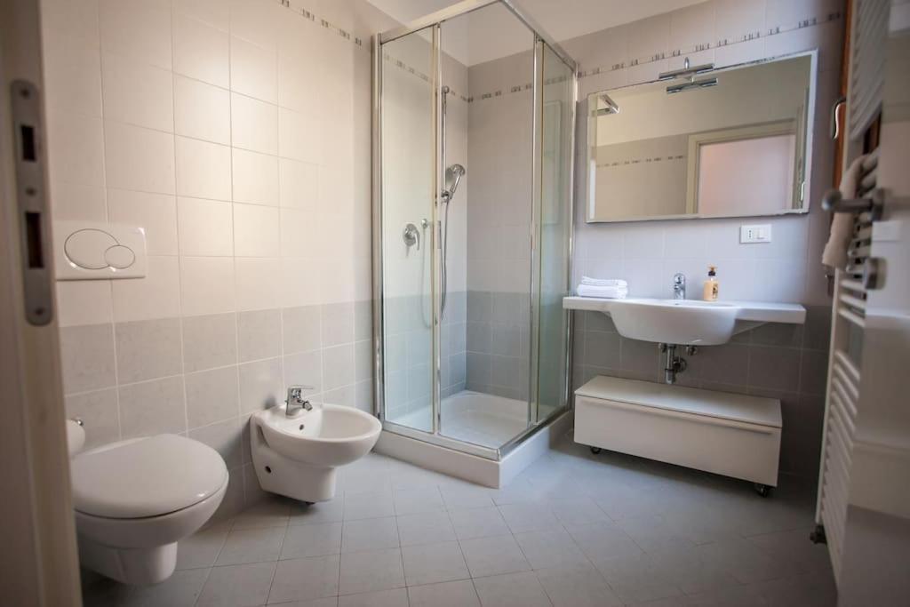 Apartamento Ca Gabry Venecia Exterior foto