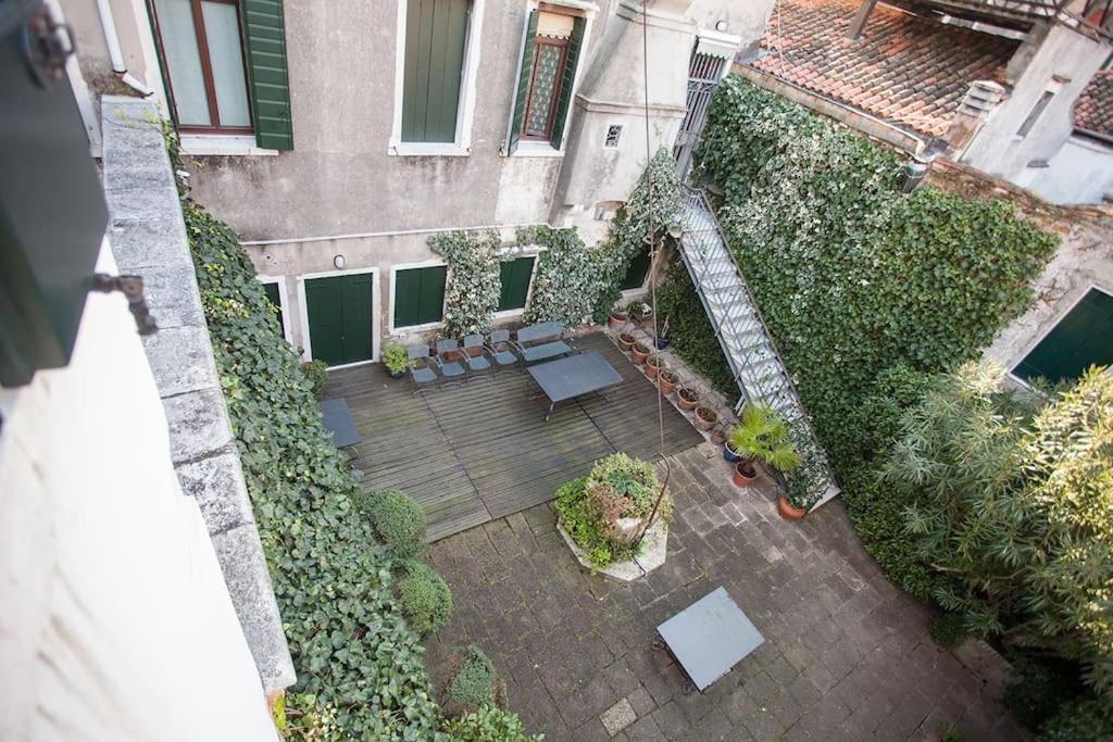 Apartamento Ca Gabry Venecia Exterior foto