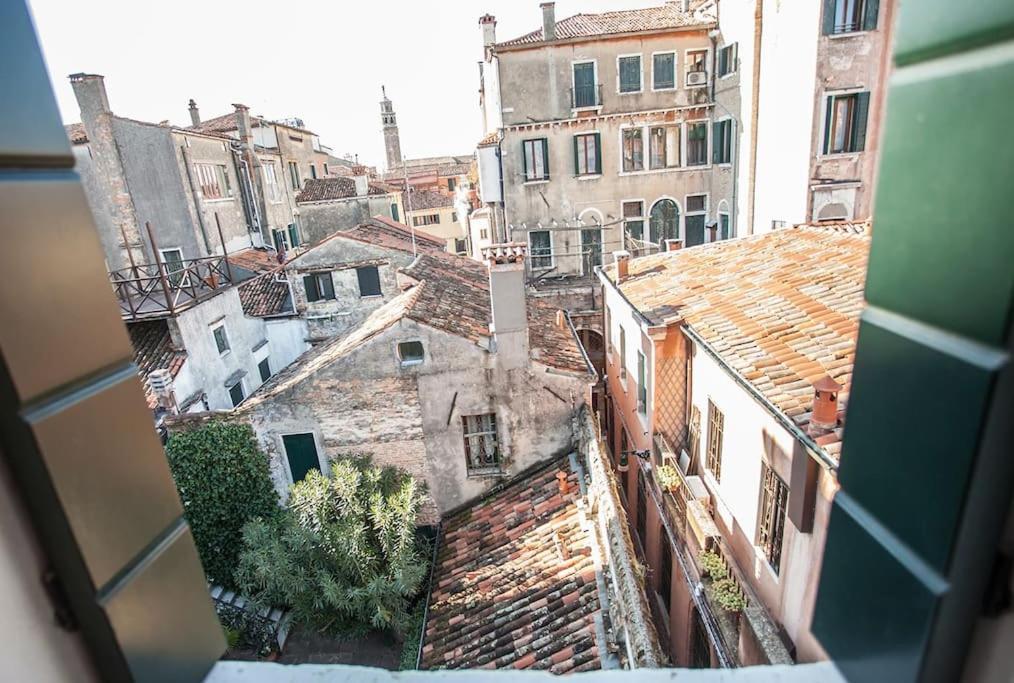 Apartamento Ca Gabry Venecia Exterior foto