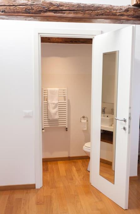 Apartamento Ca Gabry Venecia Exterior foto
